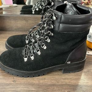 Coach boots